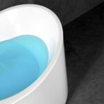 TINA PARA BAÑO MSC 1.69x0.80x0.60M ACRIL  BLANCO - Imagen 2