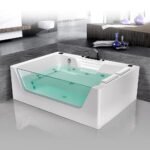 HIDROTINA C-478-2 1.70x1.20x0.58 MT WHT