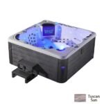 JACUZZI BERLIN 220x220x90 tuscan sun