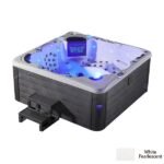 JACUZZI BERLIN 220x220x90 white pearl