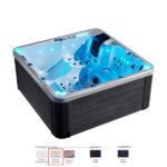 JACUZZI WASHINGTON 190x190x81 white pear