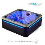 JACUZZI MALTA 224x224x88 white pearl