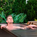 JACUZZI TRIESTE COLD 215x105x75 gray04# - Imagen 3