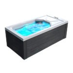 JACUZZI TRIESTE COLD 215x105x75 gray04#