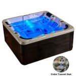 JACUZZI MALTA 224x224x88 tuscan sun