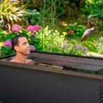 JACUZZI TRIESTE COLD 215x105x75 gray04# - Imagen 4