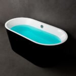 TINA PARA BAÑO MSC 1.69x0.80x0.60M ACRIL BLA-NE