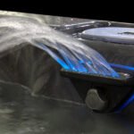 JACUZZI HATANA H750L 213x213x86 IVORY - Imagen 7