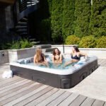 JACUZZI HATANA H750L 213x213x86 IVORY - Imagen 6