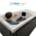 JACUZZI TRIESTE COLD 215x105x75 gray04# - Imagen 2