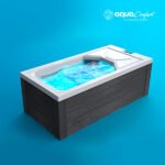 JACUZZI TRIESTE COLD 215x105x75 gray04# - Imagen 5