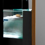 MUEBLE PARA BAÑO CON ESPEJO Y LAVAMANOS FELIX 0.75x0.48x0.55M - Imagen 4