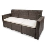 SILLÓN SLX115000-MBR TAVARUA BROWN/LWH