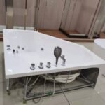 HIDROTINA C-487-150 1.50x1.50x0.58 MT WH - Imagen 6