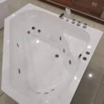 HIDROTINA C-487-150 1.50x1.50x0.58 MT WH - Imagen 2